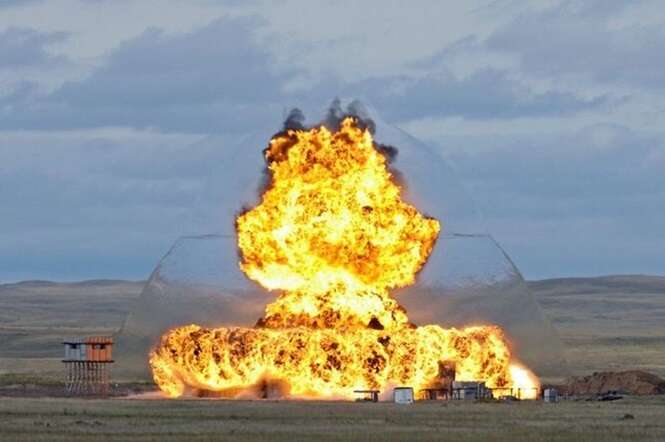 Fotos militares perfeitamente cronometradas