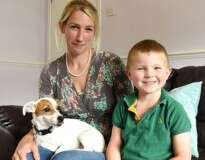 Condição genética rara faz criança parecer estar embriagada