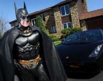Empresário que abandonou carreira para se vestir de Batman e alegrar crianças doentes morre atropelado por seu Batmóvel