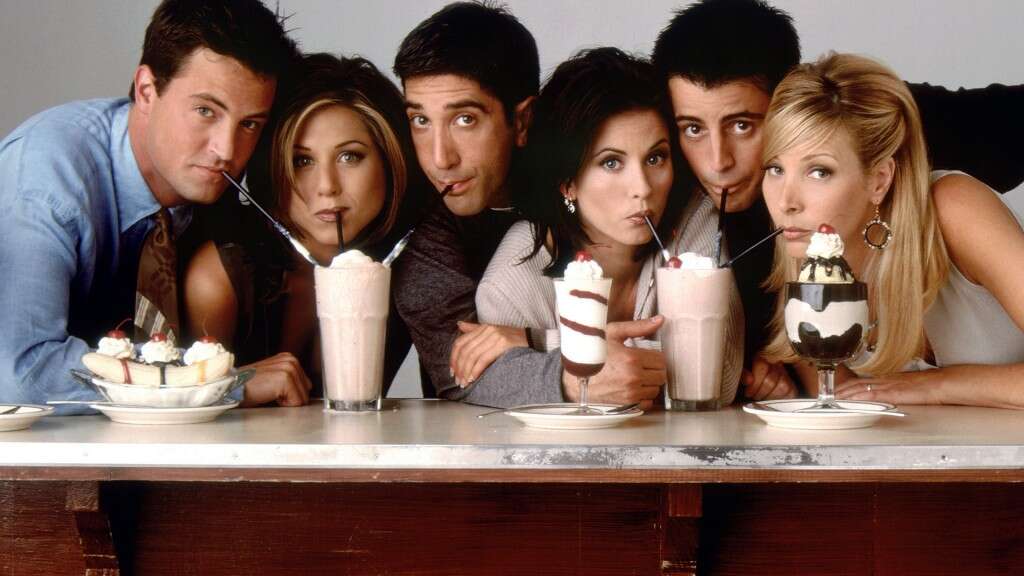 Veja como estão os atores coadjuvantes do seriado Friends