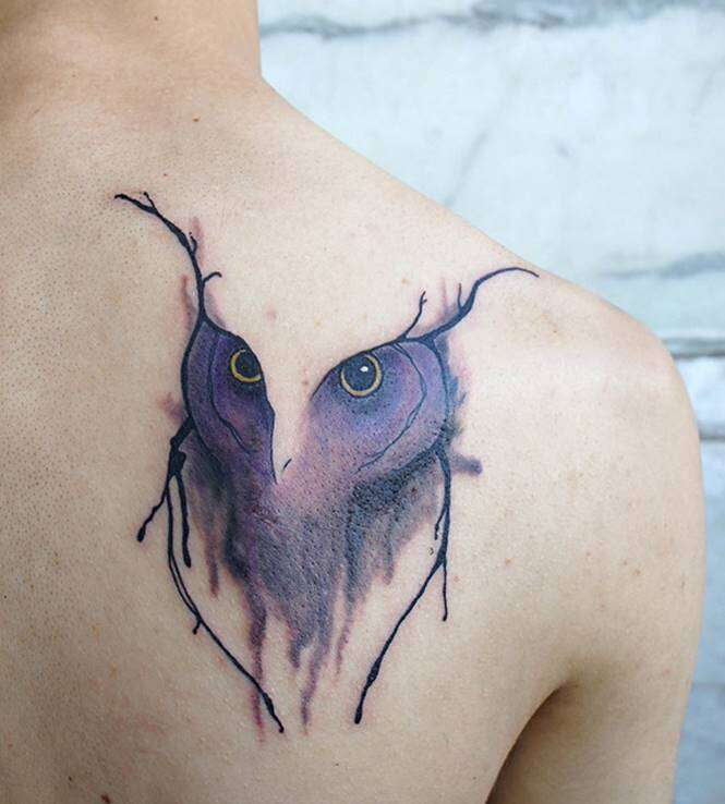 Tatuagens de animais
