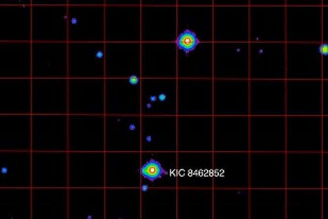 Especialistas acreditam ter encontrado megaestrutura alienígena no espaço