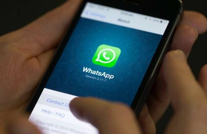 Homem usa WhatsApp para se divorciar de esposa