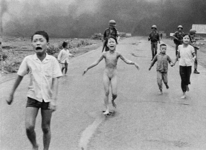 Fotos mais icônicas já capturadas na humanidade