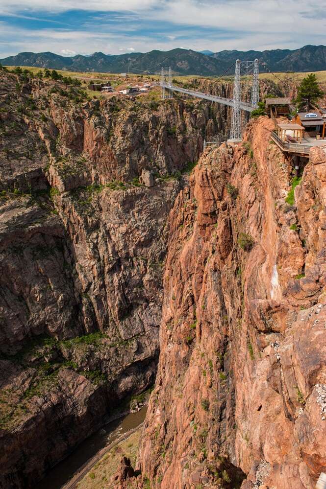 Royal Gorge Bridge, Colorado