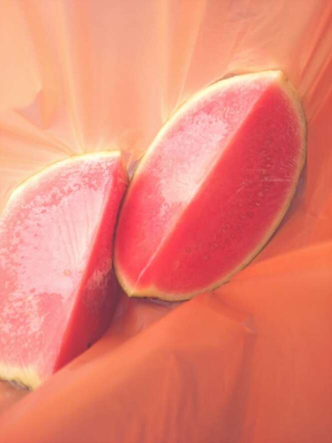 Watermelon slices indoors Credit: Getty xx things that make better in bed