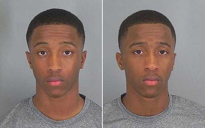 Gêmeos idênticos são presos após roubarem os mesmos itens