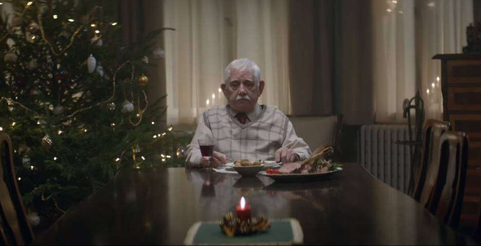 Comercial de Natal de rede de supermercados emociona o mundo