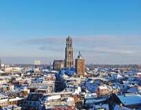 Cidade holandesa quer pagar “salário” de quase R$ 4 mil por mês para cada morador a troco de nada