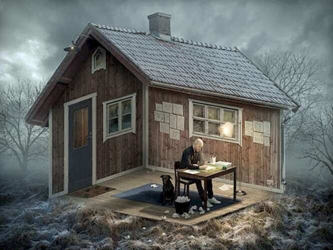 via Erik Johansson 