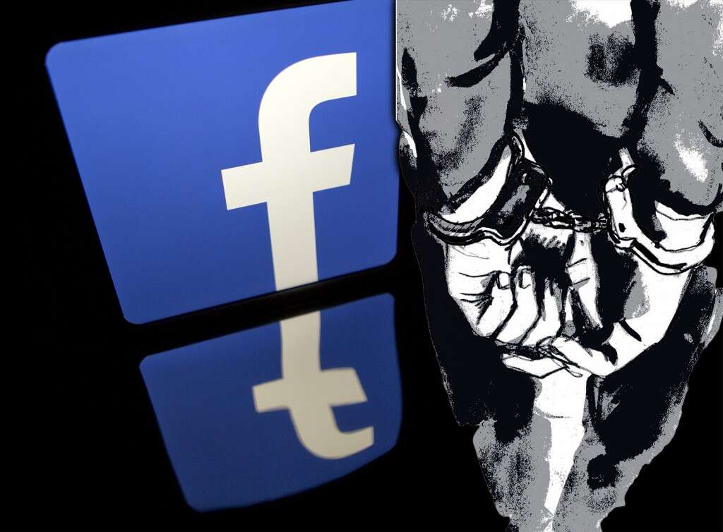Mulher deve pegar 1 ano de prisão por marcar uma pessoa indevidamente no Facebook