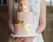 25 bolos de casamento que fizeram sucesso em 2015