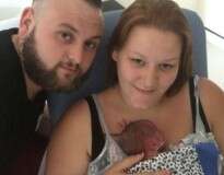 Médicos fazem cesariana de emergência, mas não conseguem encontrar bebê