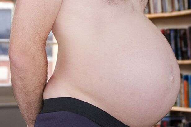Homem grávido
