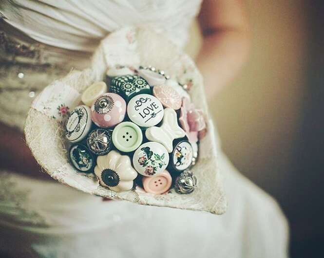 Foto: Instagram: @iheartbuttonsbouquets 