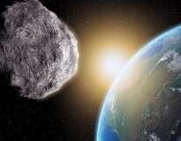 Asteroide descoberto recentemente pode colidir com a Terra em 2017