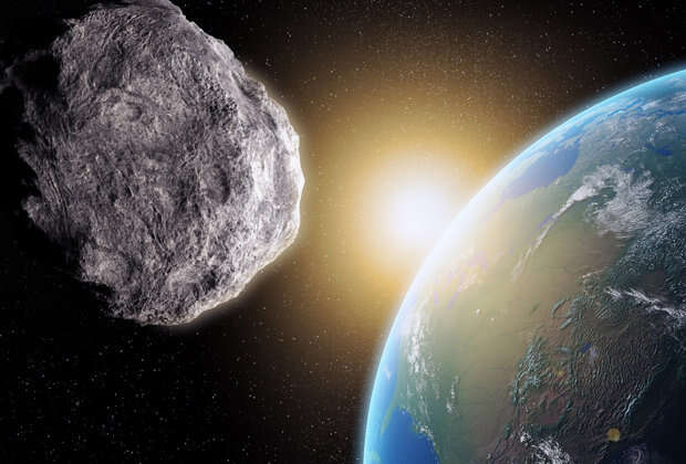 Asteroide descoberto recentemente pode colidir com a Terra em 2017