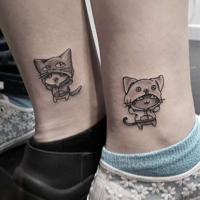 Foto: isaarttattoo