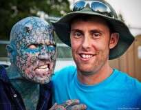 10 das mais extremas formas de modificação corporal