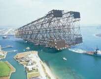 25 fotos estranhas de coisas que não se vê todos os dias