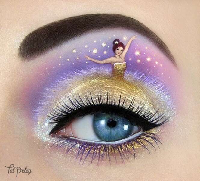 Foto: Tal Peleg Art of Makeup