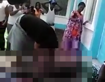 Grávida de gêmeos morre e parente corta barriga dela no necrotério em tentativa desesperada de salvar bebês