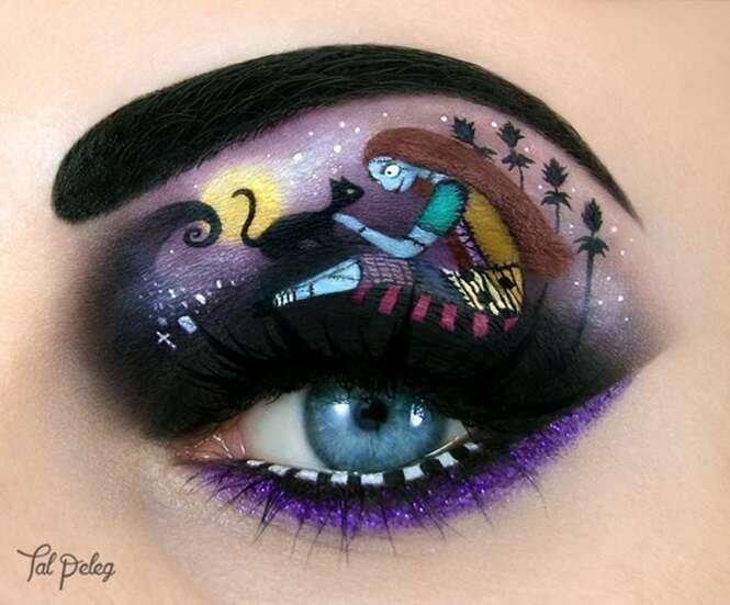 Foto: Tal Peleg Art of Makeup