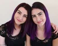 Mulheres que parecem irmãs gêmeas se conhecem pela internet e viajam mais de 17 mil km para se encontrarem