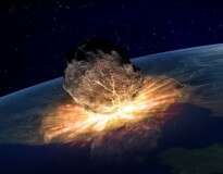 Passagem de asteroide nesta terça-feira coincide com evento Bíblico e pastora alega ser o fim do mundo