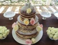 23 lindos e deliciosos bolos de casamento