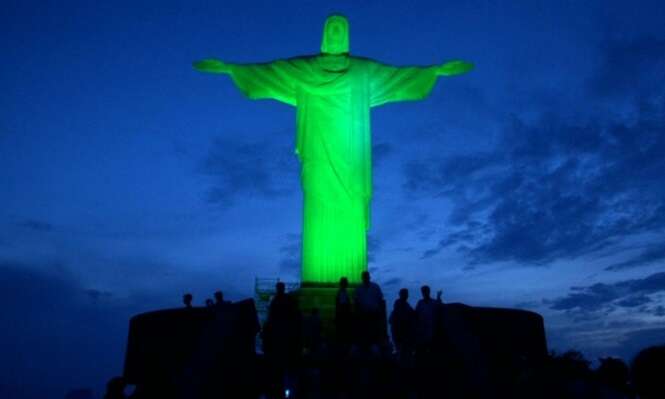 Belos destinos turísticos que ganharam tom de verde