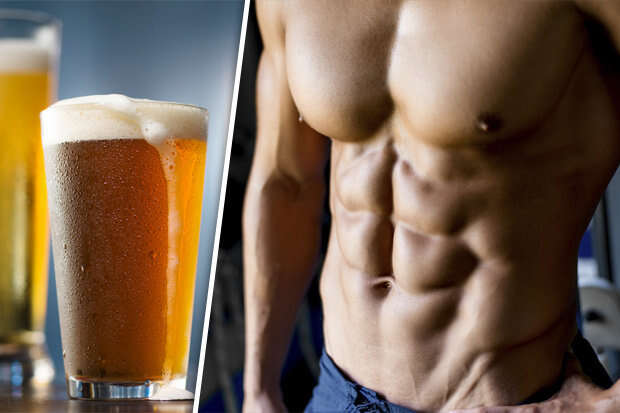 Descubra como perder a “barriga de cerveja” sem parar de beber