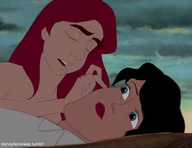 Foto: disneyfaceswap