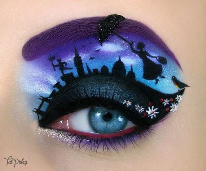 Foto: Tal Peleg Art of Makeup