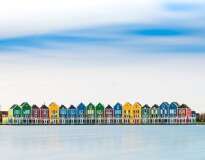 20 fotos que vão fazer você querer visitar a Holanda