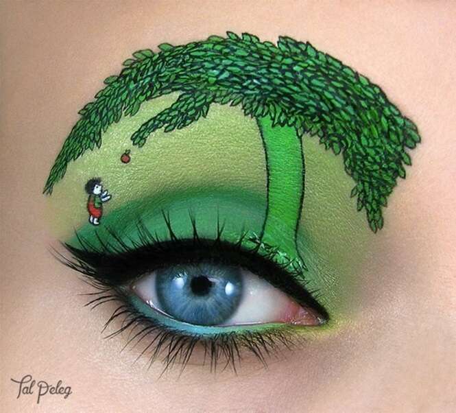 Foto: Tal Peleg Art of Makeup