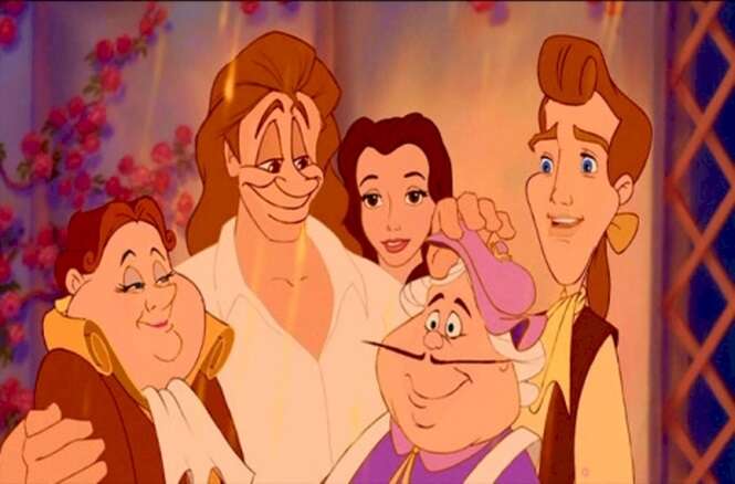 Foto: disneyfaceswap