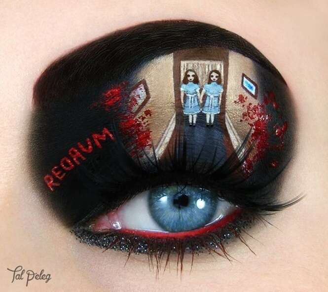 Foto: Tal Peleg Art of Makeup