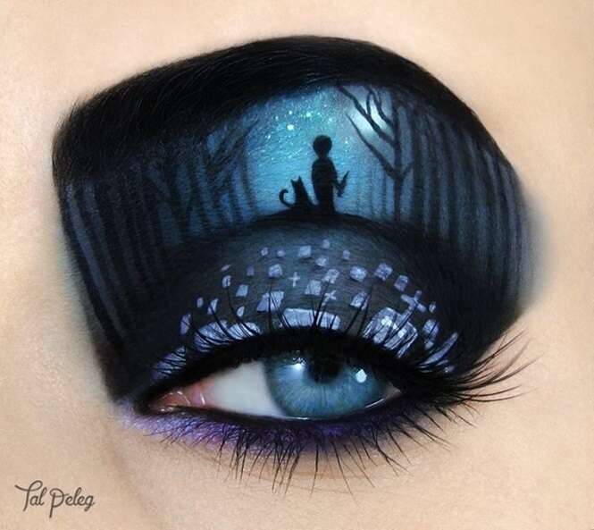 Foto: Tal Peleg Art of Makeup