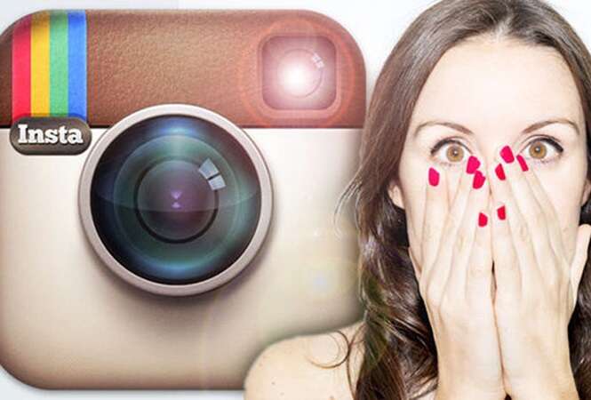 Mulher tem perfil do Instagram desativado após postar foto de bolo