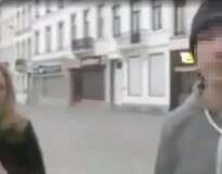 Vídeo: Repórter de TV é atacada ao vivo enquanto falava sobre ataques de Bruxelas
