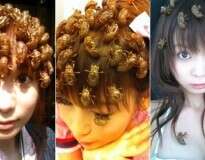 18 imagens estranhas que só se vê no Japão