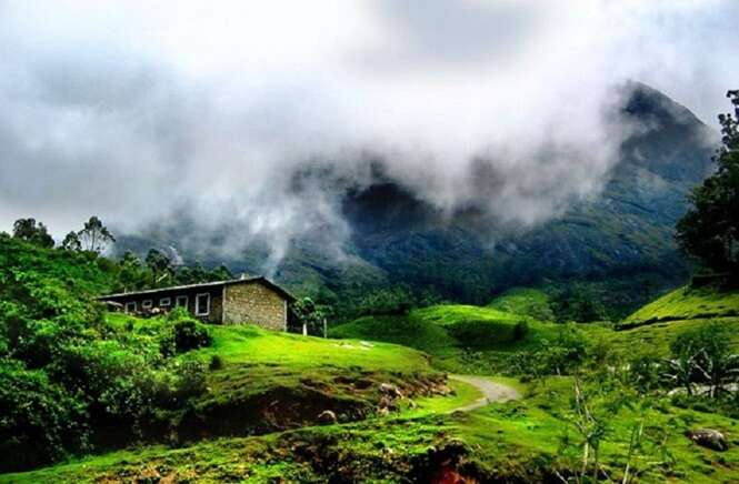 As mais bonitas e isoladas casas do mundo