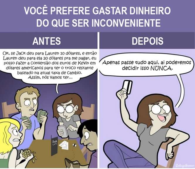 Sinais de que você entrou na vida adulta