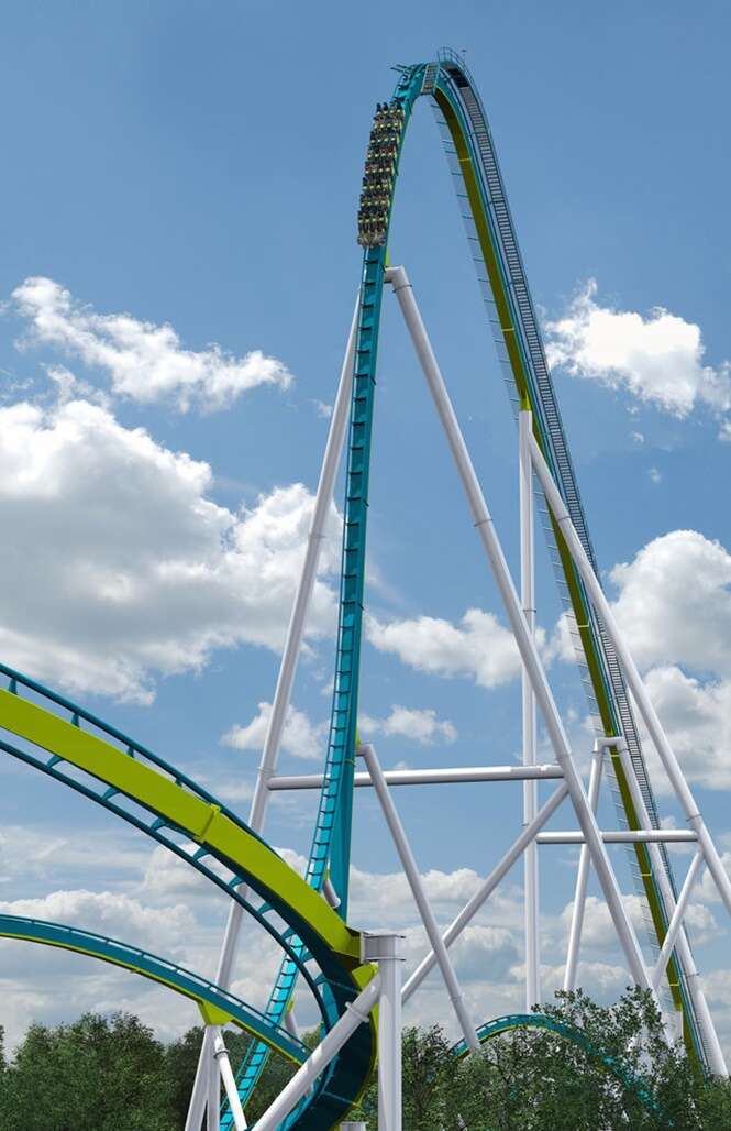 Foto: Carowinds