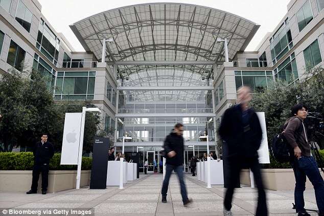 Cadáver é encontrado dentro de sala de reuniões na sede da Apple