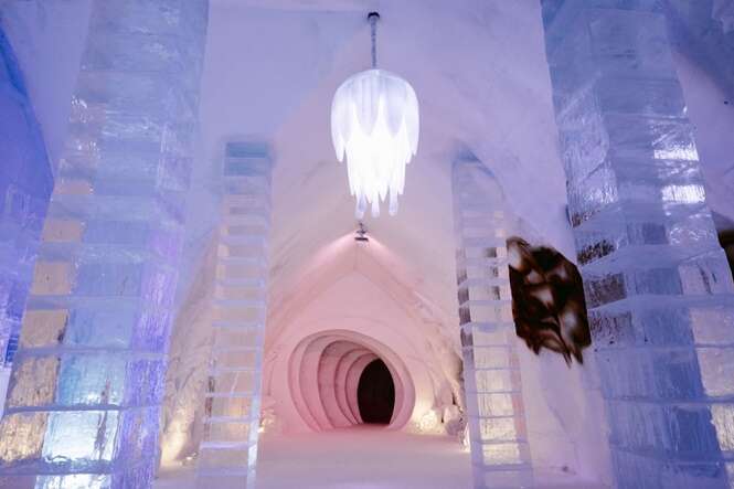 Foto: Ice Hotel