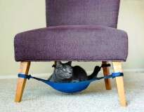 10 dos mobiliários mais curiosos para seu gato