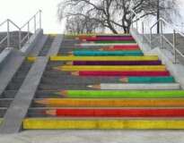 32 escadas criativas e originais