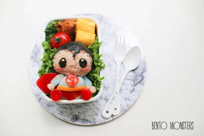 Foto: bento monsters